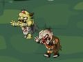 Jeu Tueur de virus zombie en ligne
