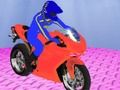 Jeu Race à vélo hors route 3D en ligne