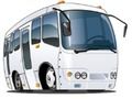 Jeu Puzzle Bus Cartoon  en ligne