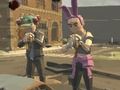 Jeu FPS de virus zombie en ligne