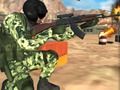 Jeu Commando américain  en ligne