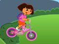 Jeu Dora Ride en montée  en ligne