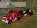 Jeu Transport de camions d'animaux hors route  en ligne