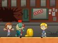 Jeu Zombie juste marié  en ligne