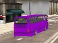 Jeu Ville du simulateur de bus de passagers en ligne