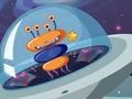 Jeu Aliens dans l'espace caché en ligne