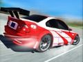 Jeu Course de voitures de sport extrême  en ligne