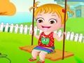 Jeu Baby Hazel Eye Care en ligne Jeu Baby Hazel Eye Care en ligne