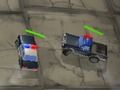Jeu Voiture de police vs voleur  en ligne