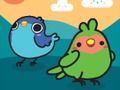 Jeu Oiseaux fringants en ligne