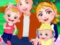 Jeu Pique-nique familial Baby Hazel en ligne Jeu Pique-nique familial Baby Hazel en ligne