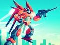 Jeu Alien Robot Warrior caché en ligne