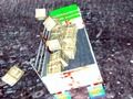 Jeu Camion tout-terrain sous la pluie  en ligne