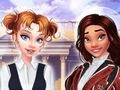 Jeu Retour à l'école: Princess Preppy Style  en ligne