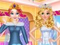 Jeu Style de mariage princesse et style royal  en ligne