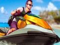 Jeu Jet Ski Water Racing Power Boat Stunts  en ligne