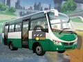 Jeu Simulatrice de conduite en bus River Coach en ligne