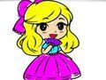 Jeu Retour à l'école: Princess Coloring Book en ligne Jeu Retour à l'école: Princess Coloring Book en ligne
