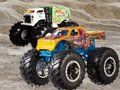 Jeu Big Monster Trucks en ligne