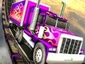 Jeu Drive des traces de camions impossibles en ligne