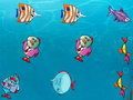 Jeu Le poisson unique  en ligne