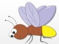 Jeu Jeu de mémoire pour enfants - Insectes  en ligne