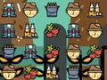 Jeu Marché fermier Match 3  en ligne
