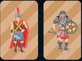 Jeu Mémoire de Gladiator Wars  en ligne