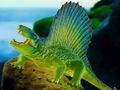 Jeu Puzzle de vie de dinosaures  en ligne
