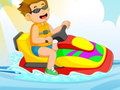 Jeu Jet Ski Fun d'été caché  en ligne