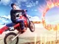 Jeu Journée piste moto  en ligne