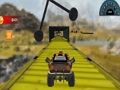 Jeu MEGA-NIVEAU CAR SAUNT Impossible Track en ligne