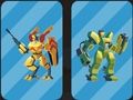Jeu Robot en mémoire de bataille  en ligne