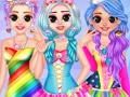 Jeu Levier de bonbons BFF en ligne