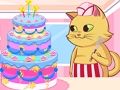 Jeu La boulangerie de Kitty  en ligne