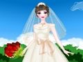 Jeu Dressup de mariage heureux  en ligne