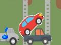 Jeu Parking drôle  en ligne
