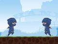 Jeu Guerre de ninja en ligne