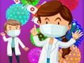 Jeu Corona Crush Saga en ligne