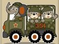 Jeu Véhicules d'armes de l'armée Match 3  en ligne