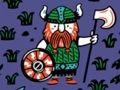 Jeu Bataille des Guerriers Vikings : Puzzle  en ligne