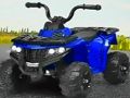 Jeu Motos 4x4 VTT pour enfants  en ligne