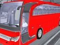 Jeu Mon simulateur de chauffeur de bus urbain Transport de passagers  en ligne