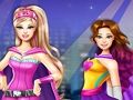 Jeu Super Doll Sisters Transforme en ligne
