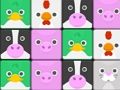 Jeu Dash animaux de ferme  en ligne