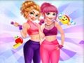 Jeu BFFS Fitness Lifestyle en ligne