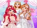 Jeu Transformation de mariage de princesse  en ligne