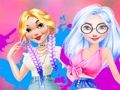 Jeu Festival Princess Color Splash  en ligne
