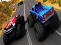 Jeu Xtreme Monster Truck & Offroad Fun en ligne