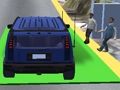 Jeu Crazy Taxi Jeep Drive en ligne